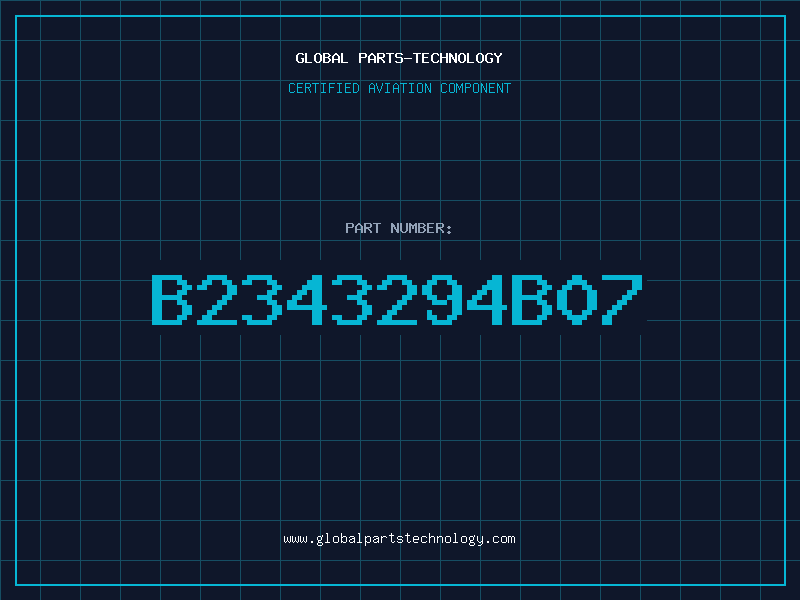 Aviation Part B2343294B07