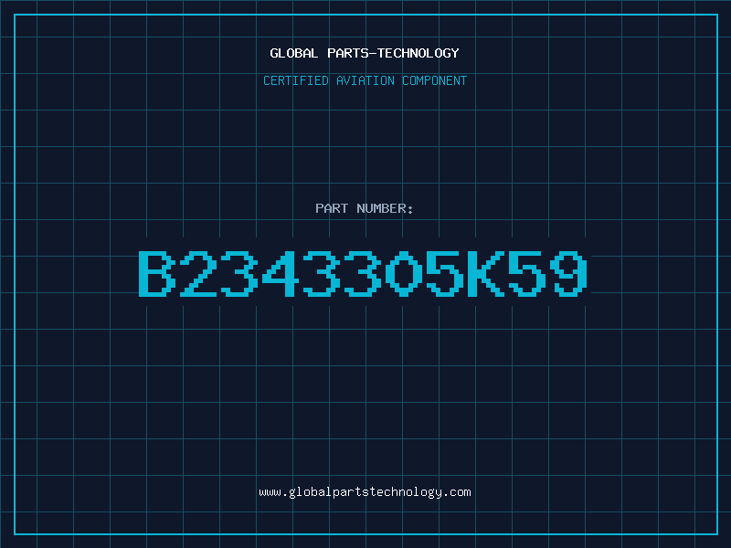 Aviation Part B2343305K59