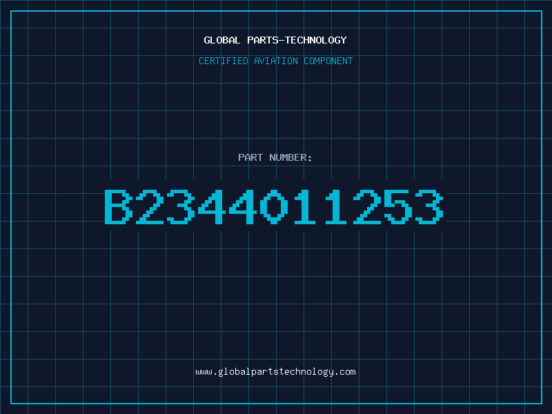 Aviation Part B2344011253