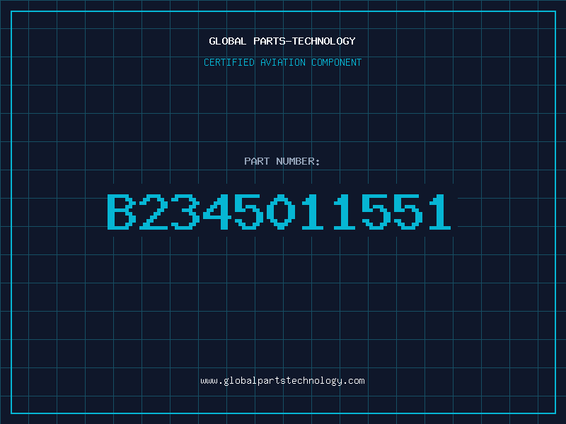 Aviation Part B2345011551