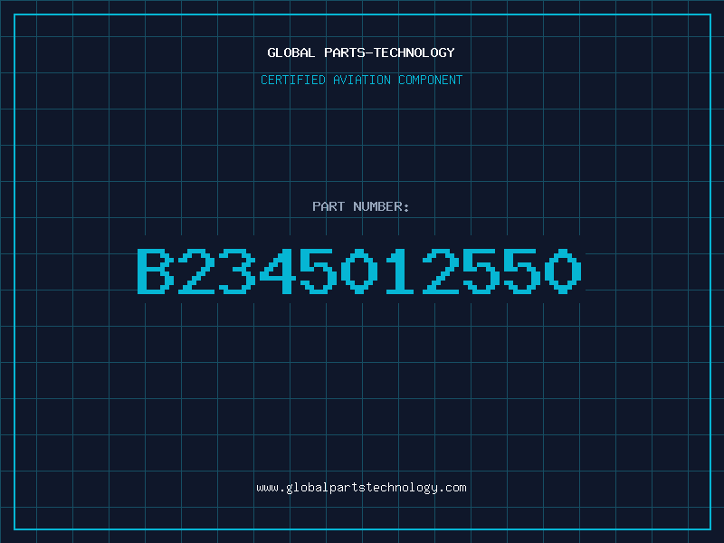 Aviation Part B2345012550