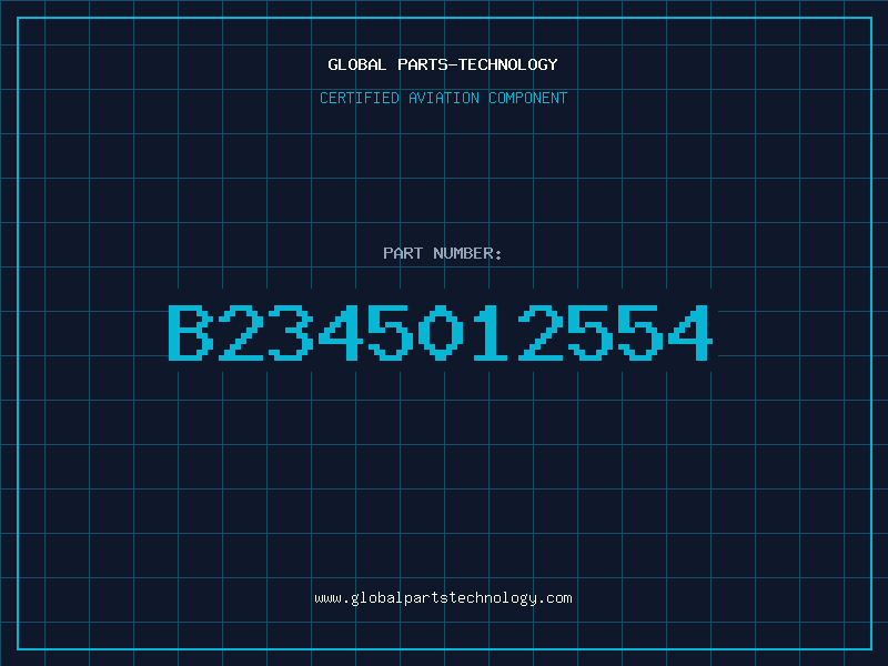 Aviation Part B2345012554