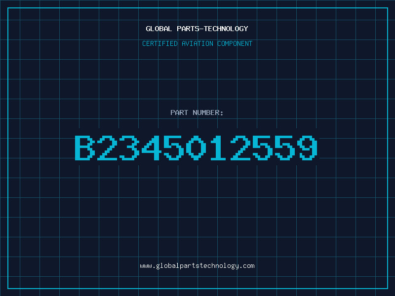 Aviation Part B2345012559