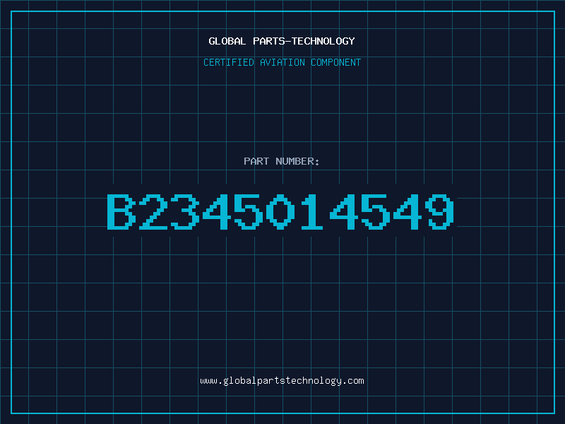 Aviation Part B2345014549