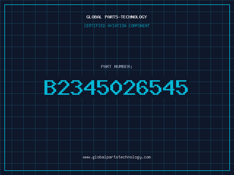 Aviation Part B2345026545
