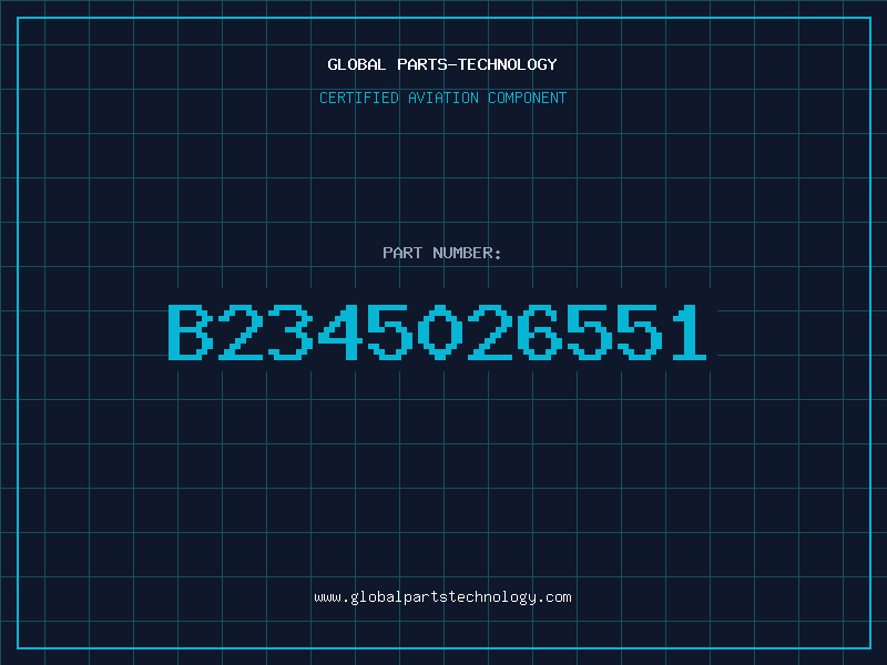 Aviation Part B2345026551