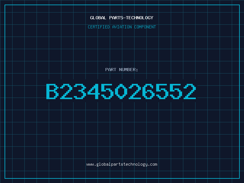 Aviation Part B2345026552