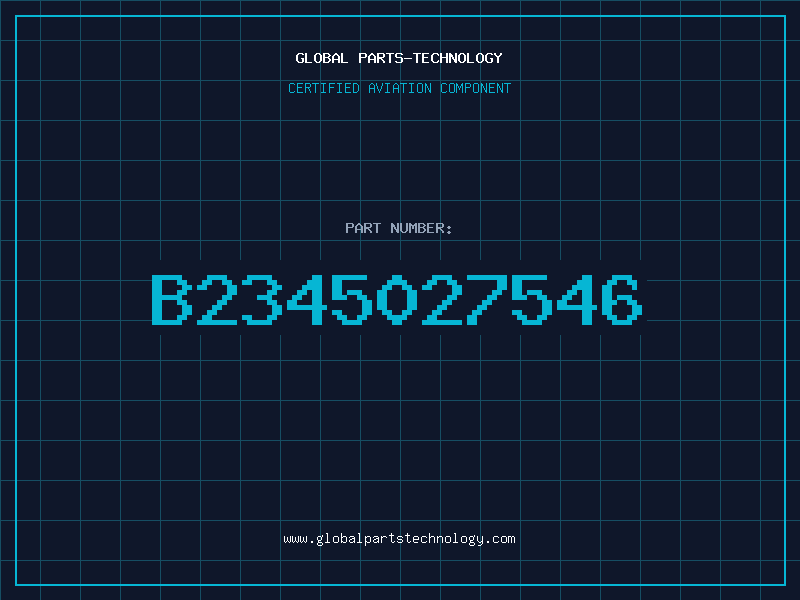 Aviation Part B2345027546
