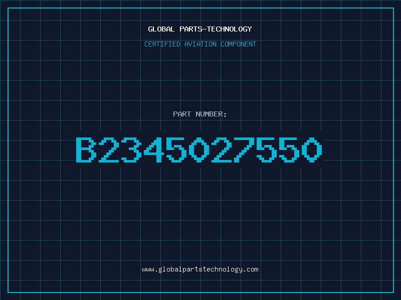 Aviation Part B2345027550