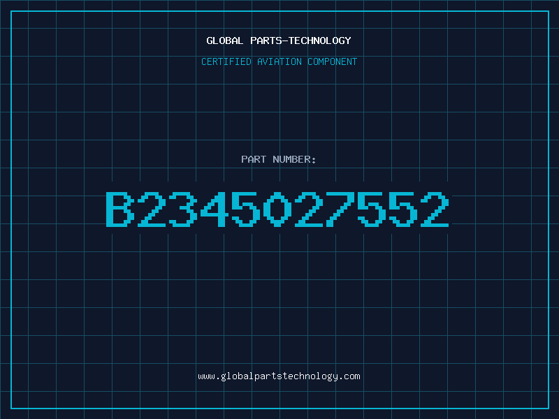 Aviation Part B2345027552