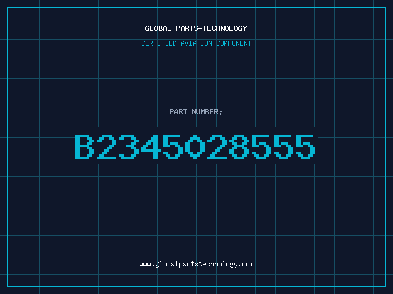 Aviation Part B2345028555