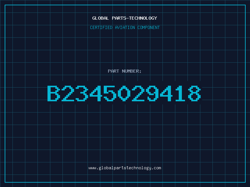 Aviation Part B2345029418