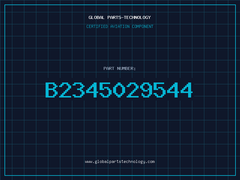 Aviation Part B2345029544