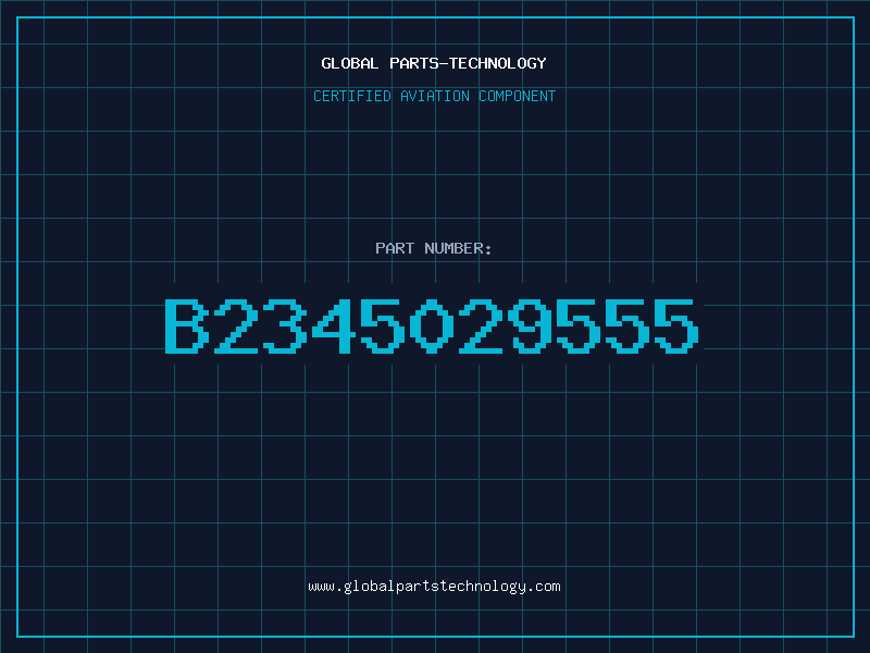 Aviation Part B2345029555