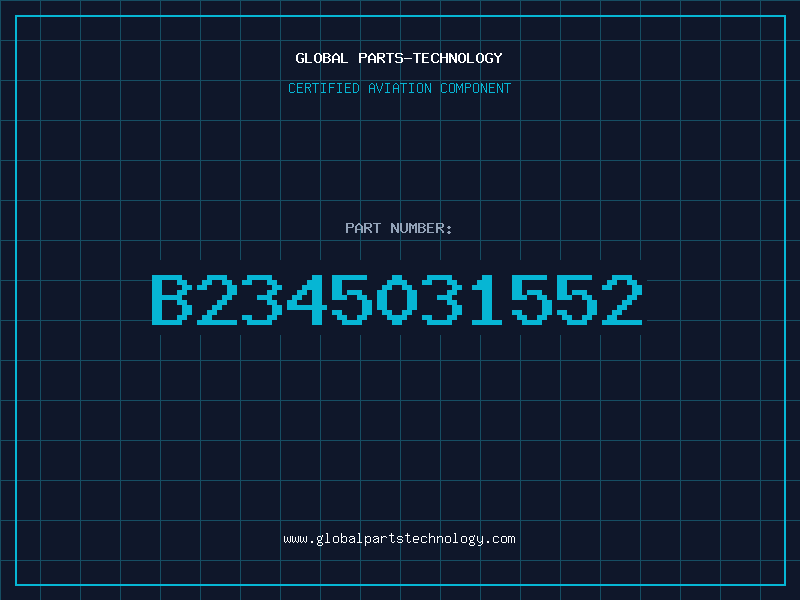 Aviation Part B2345031552