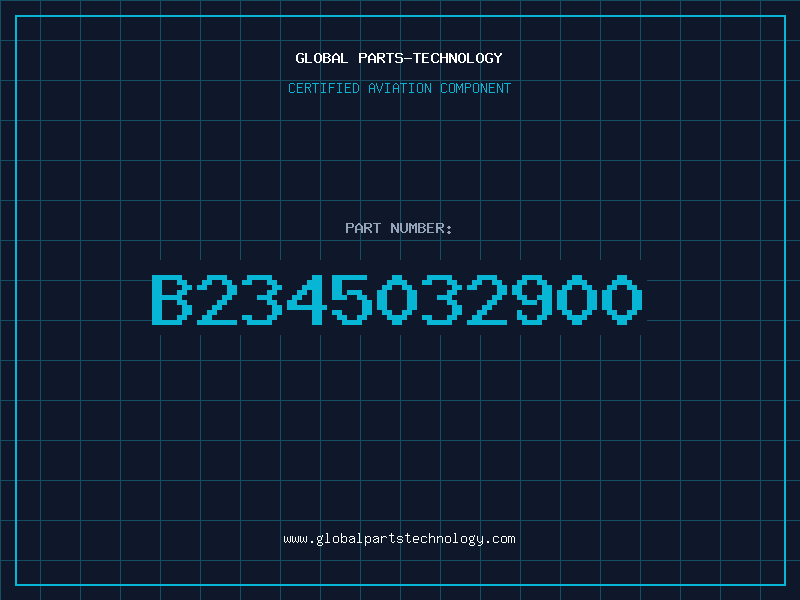 Aviation Part B2345032900