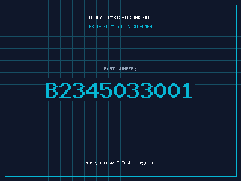 Aviation Part B2345033001