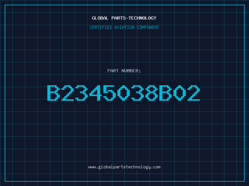 Aviation Part B2345038B02