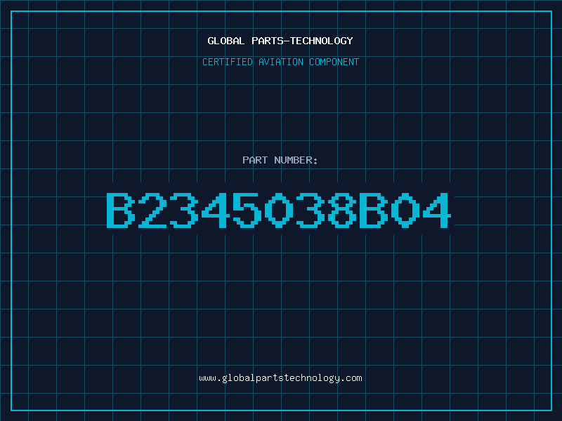 Aviation Part B2345038B04