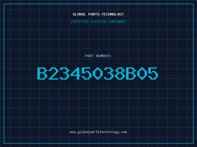 Aviation Part B2345038B05