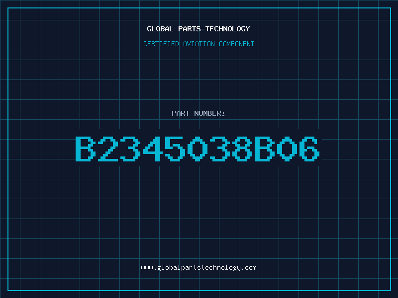 Aviation Part B2345038B06