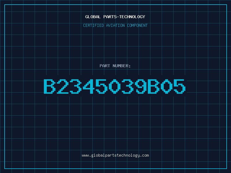 Aviation Part B2345039B05