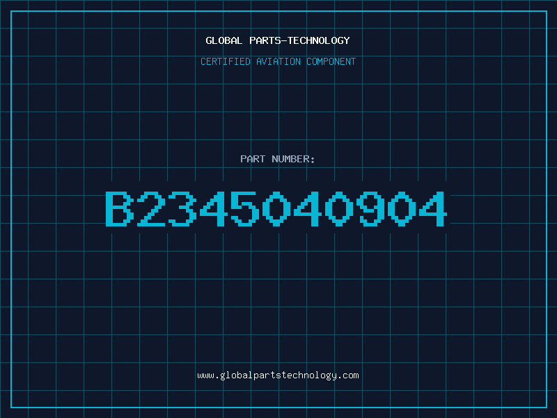 Aviation Part B2345040904