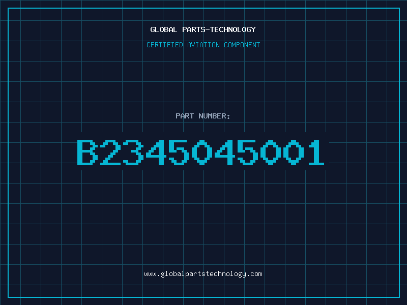 Aviation Part B2345045001