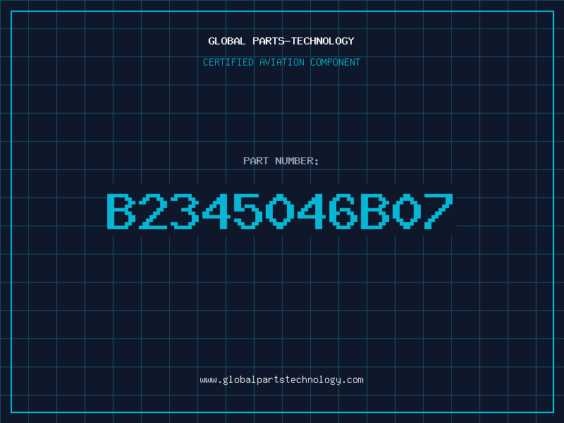 Aviation Part B2345046B07