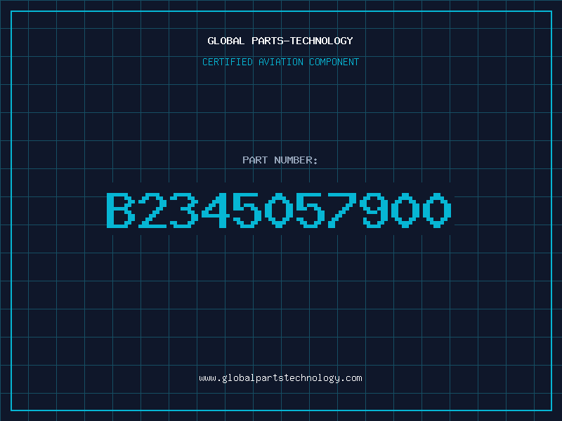 Aviation Part B2345057900