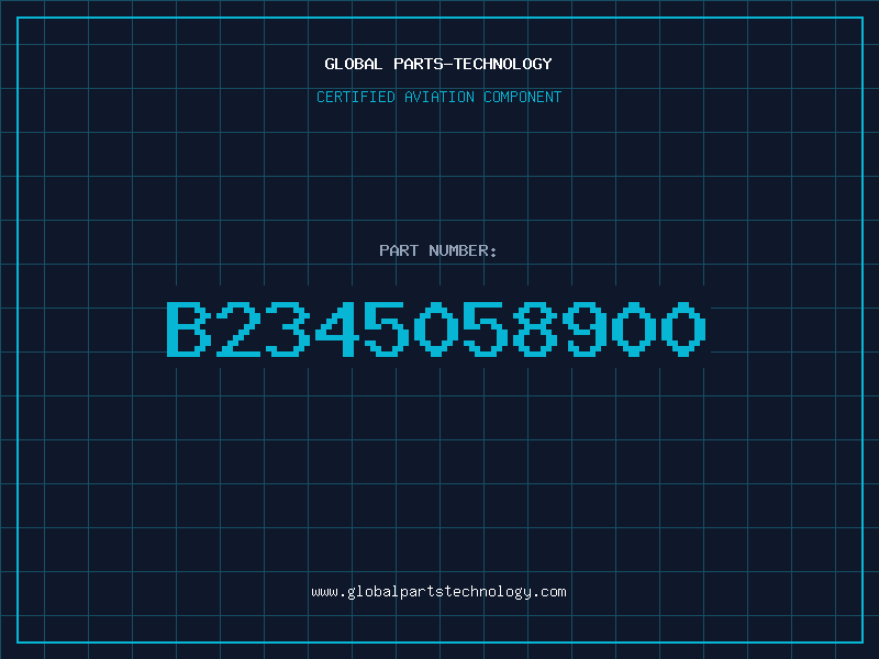 Aviation Part B2345058900