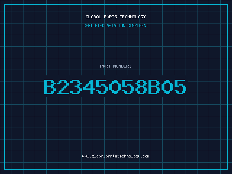 Aviation Part B2345058B05