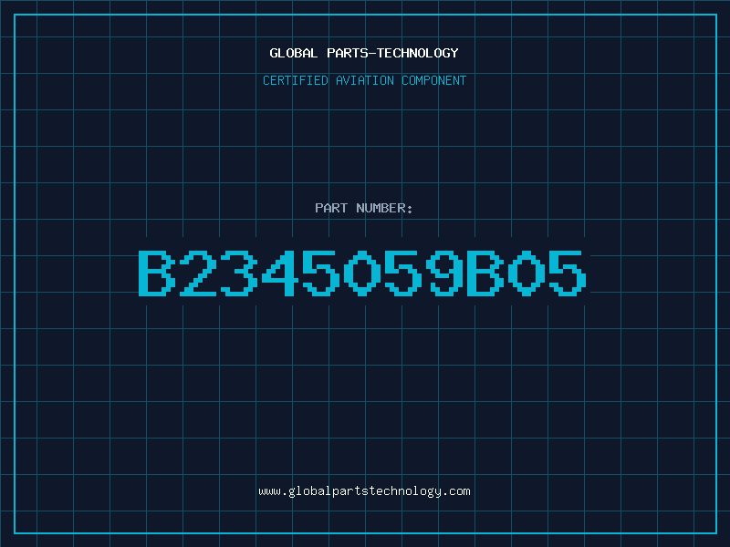 Aviation Part B2345059B05
