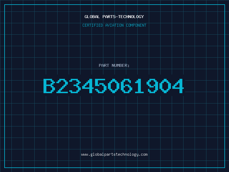 Aviation Part B2345061904
