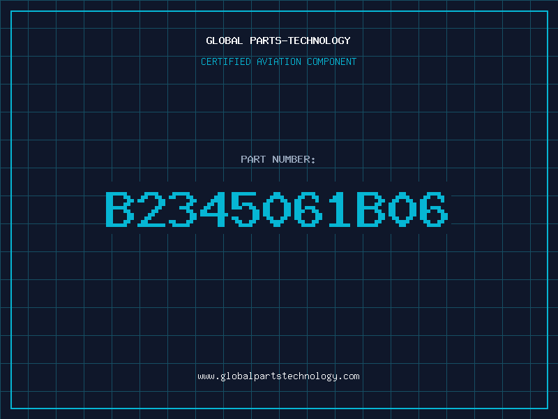 Aviation Part B2345061B06