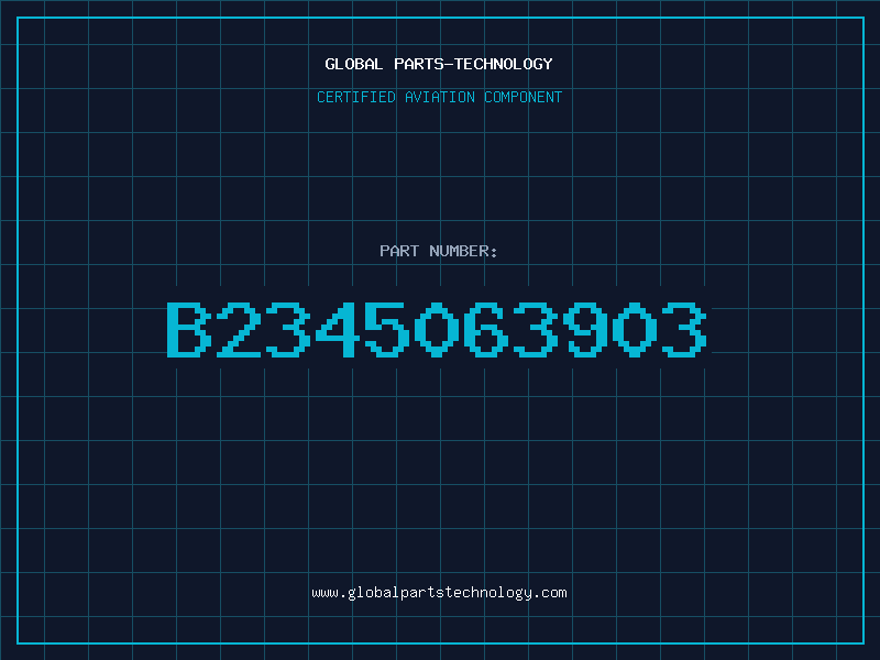 Aviation Part B2345063903