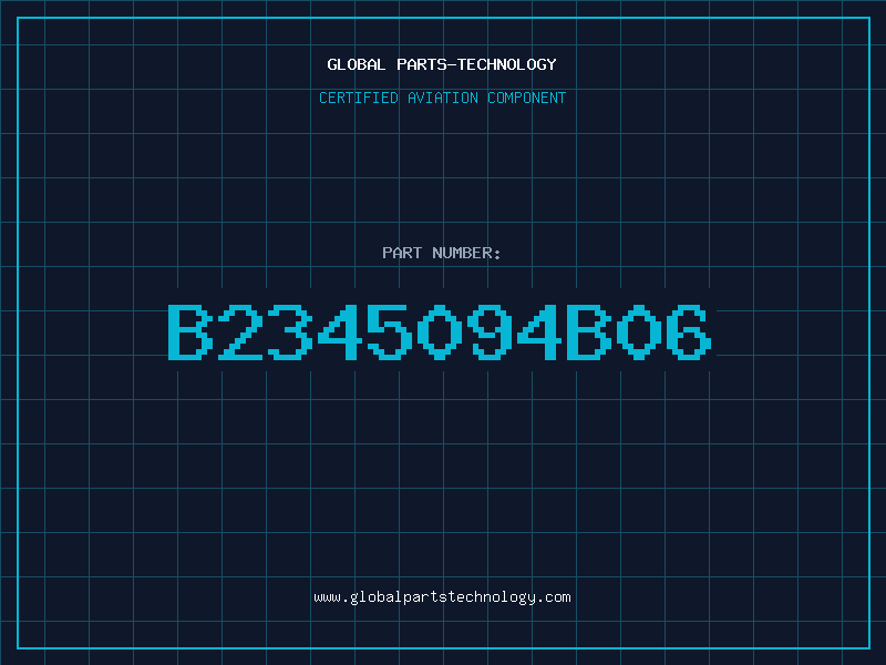 Aviation Part B2345094B06