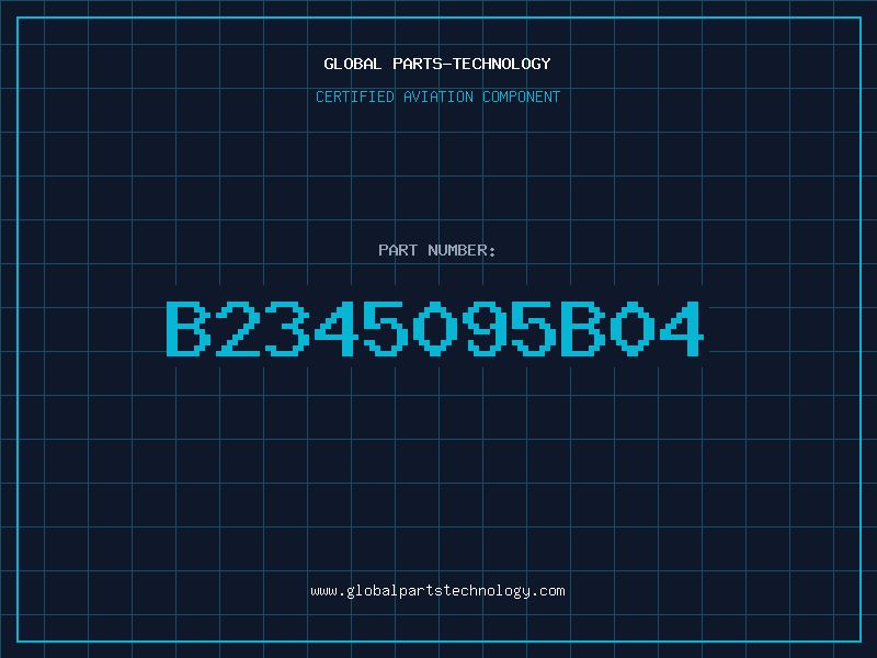 Aviation Part B2345095B04
