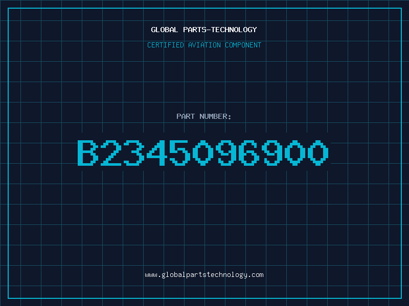 Aviation Part B2345096900