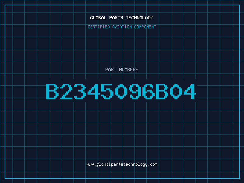 Aviation Part B2345096B04