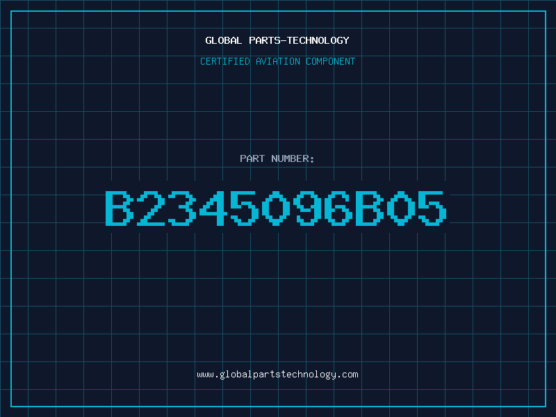 Aviation Part B2345096B05