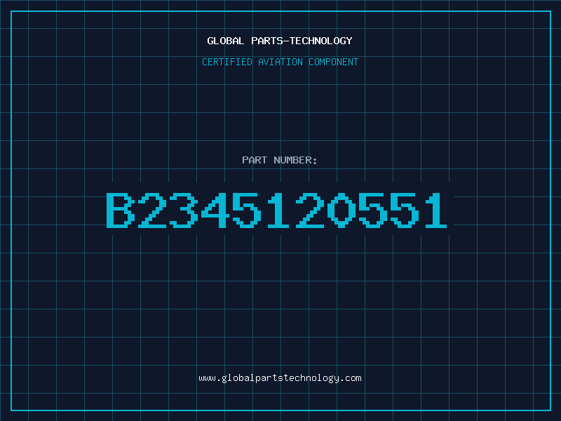 Aviation Part B2345120551