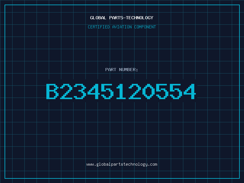 Aviation Part B2345120554
