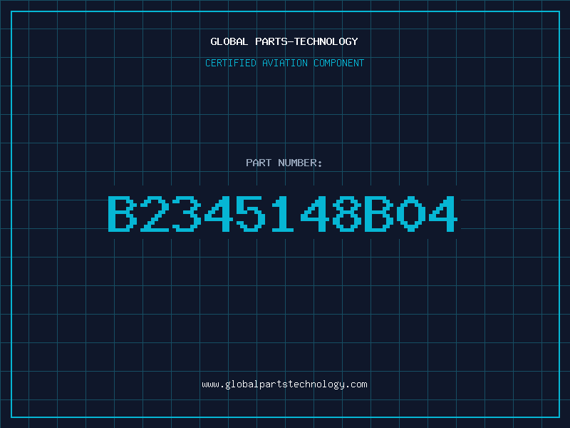 Aviation Part B2345148B04
