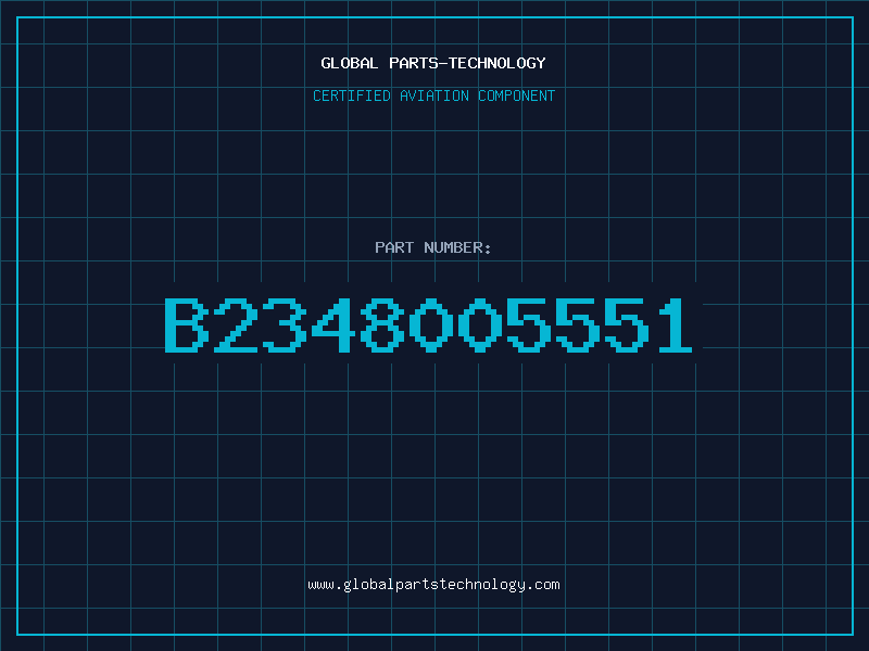 Aviation Part B2348005551