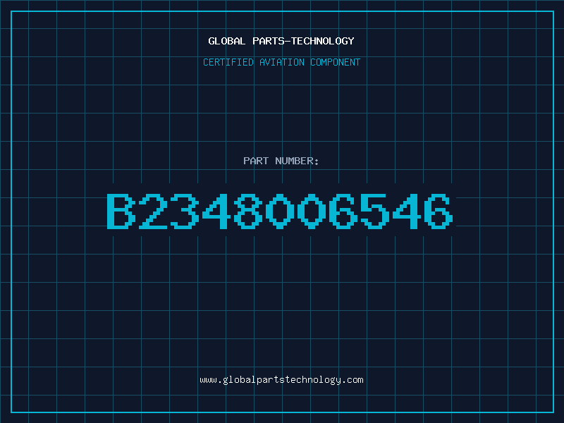 Aviation Part B2348006546
