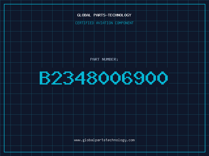 Aviation Part B2348006900