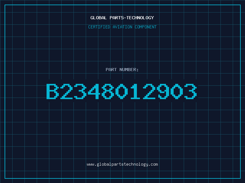 Aviation Part B2348012903