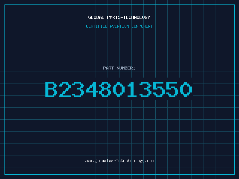 Aviation Part B2348013550