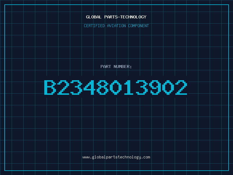 Aviation Part B2348013902